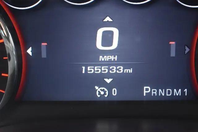 2016 GMC Sierra 2500HD Denali
