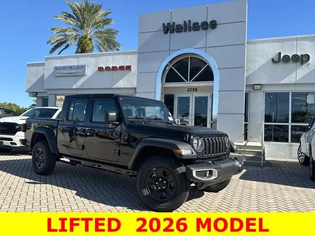 2026 Jeep Gladiator Sport for sale in Stuart, FL