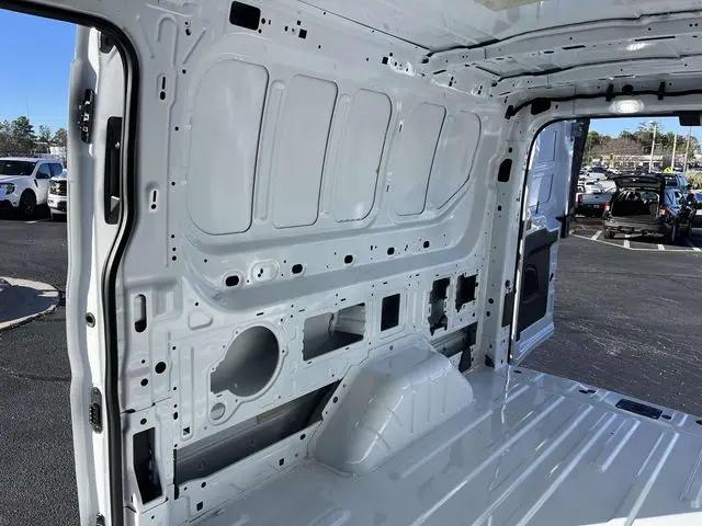 2026 Ford Transit Cargo Van T-250
