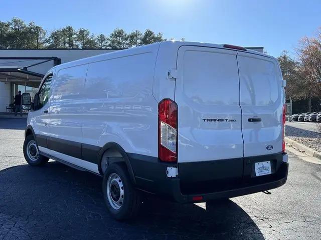 2026 Ford Transit Cargo Van T-250