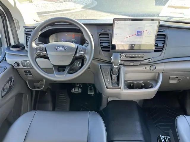 2026 Ford Transit Cargo Van T-250
