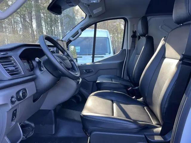 2026 Ford Transit Cargo Van T-250
