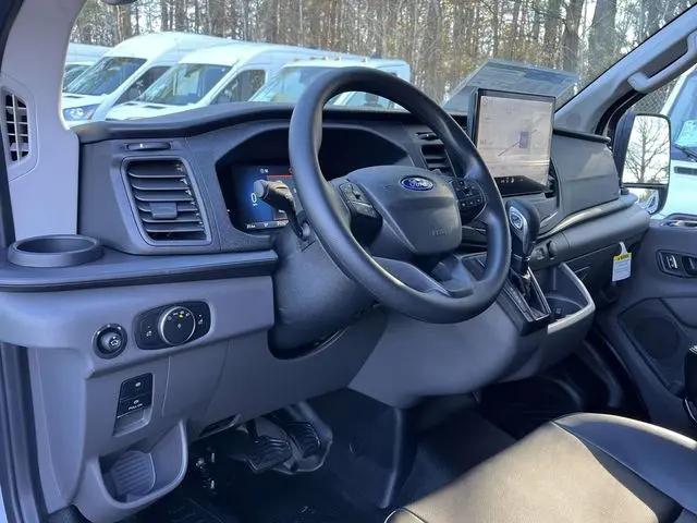 2026 Ford Transit Cargo Van T-250