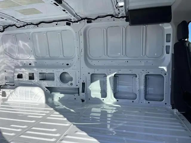 2026 Ford Transit Cargo Van T-250