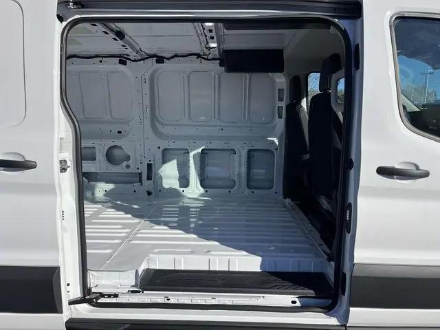 2026 Ford Transit Cargo Van T-250