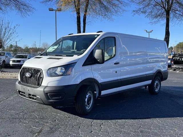 2026 Ford Transit Cargo Van T-250