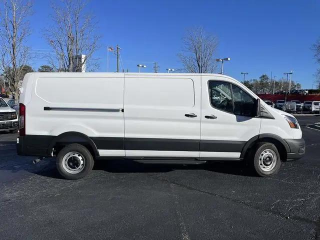 2026 Ford Transit Cargo Van T-250