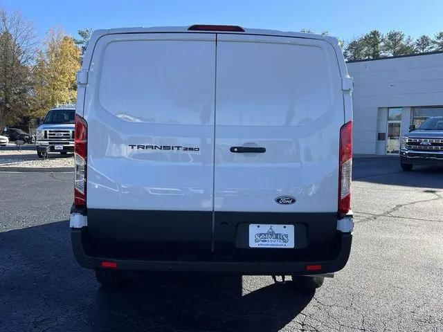 2026 Ford Transit Cargo Van T-250