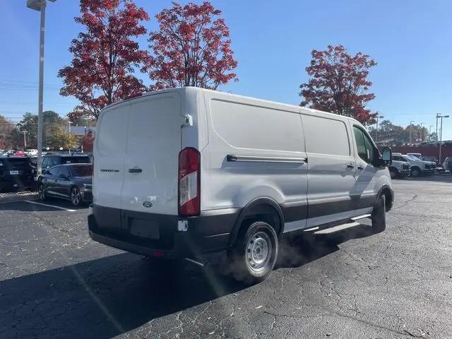 2026 Ford Transit Cargo Van T-250