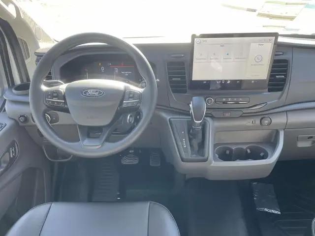 2026 Ford Transit Cargo Van T-250