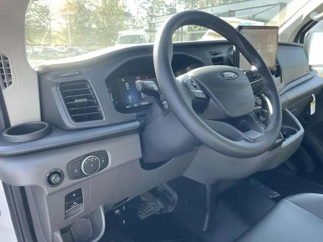 2026 Ford Transit Cargo Van T-250