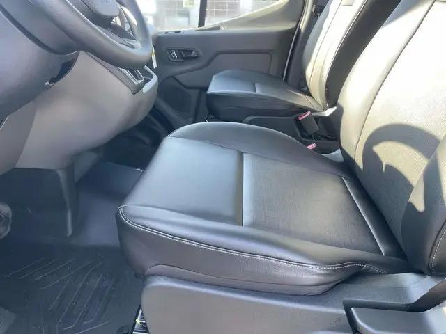 2026 Ford Transit Cargo Van T-250