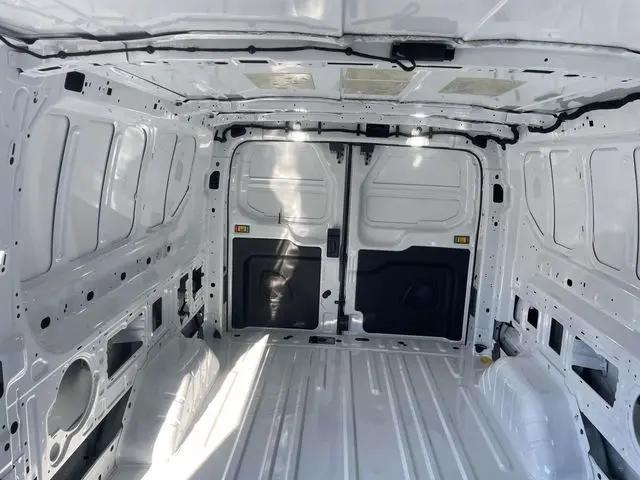 2026 Ford Transit Cargo Van T-250