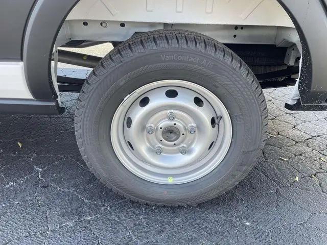 2026 Ford Transit Cargo Van T-250