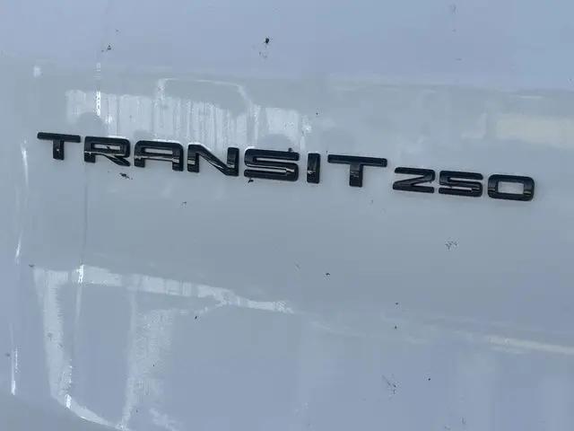 2026 Ford Transit Cargo Van T-250