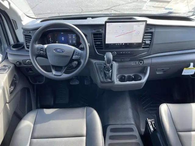2026 Ford Transit Cargo Van T-350
