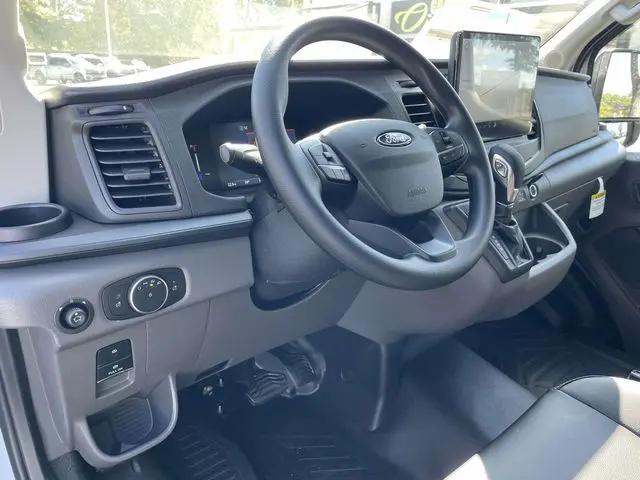 2026 Ford Transit Cargo Van T-350