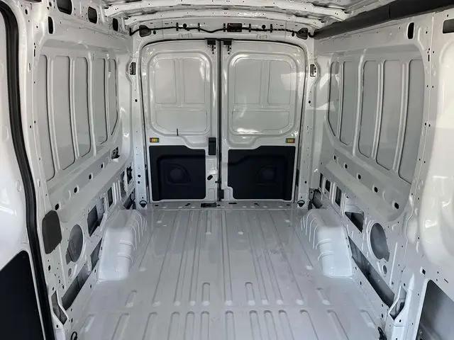 2026 Ford Transit Cargo Van T-350