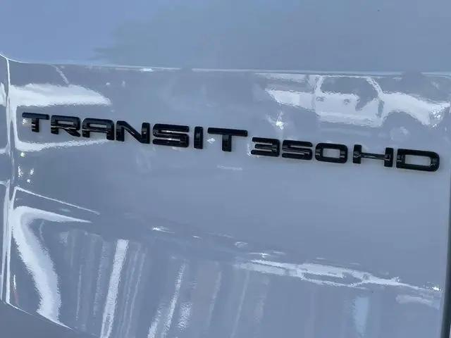2026 Ford Transit Cargo Van T-350