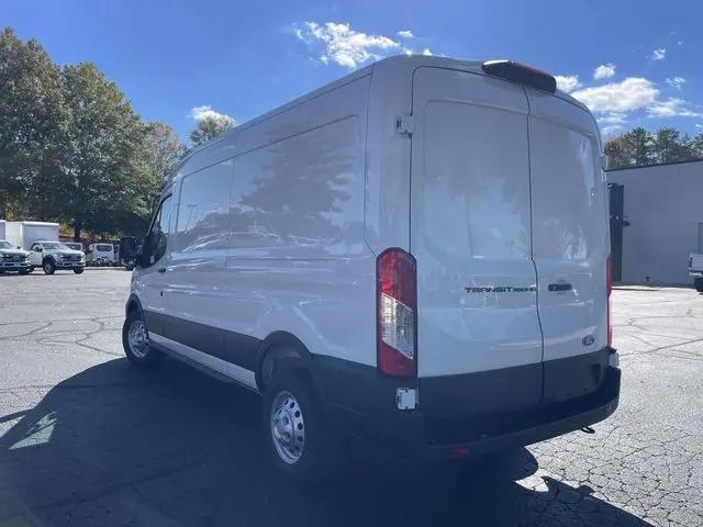 2026 Ford Transit Cargo Van T-350