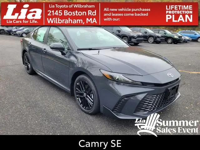 2026 Toyota Camry SE for sale in Wilbraham, MA