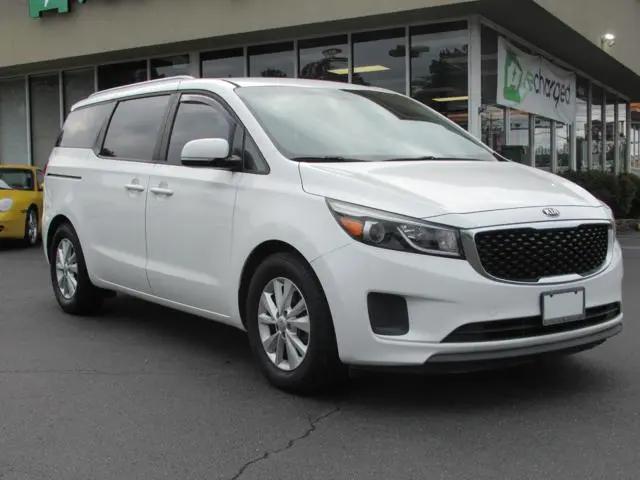 2016 Kia Sedona LX for sale in Fairfax, VA