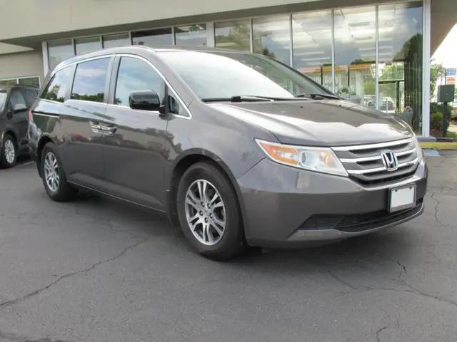 2013 Honda Odyssey EX for sale in Fairfax, VA