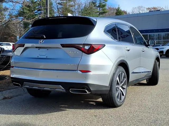2026 Acura MDX Technology Package