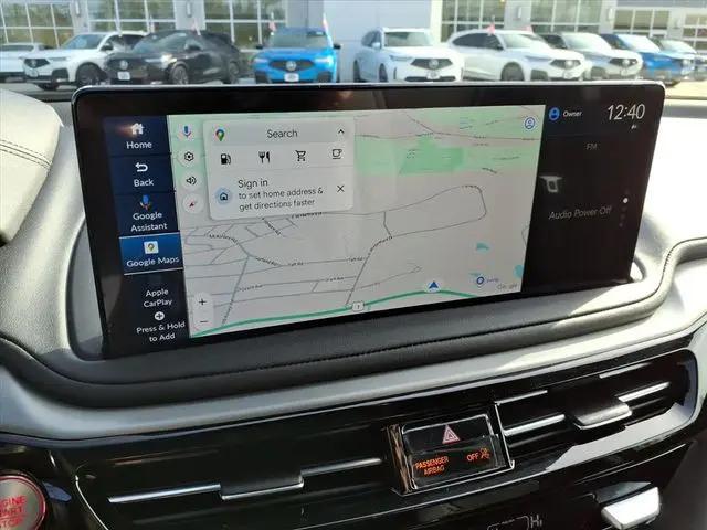 2026 Acura MDX Technology Package