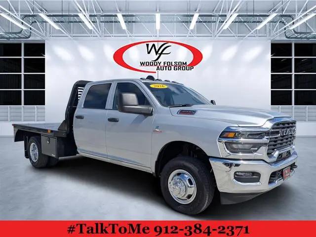2026 Ram 3500 Tradesman/Big Horn for sale in Douglas, GA