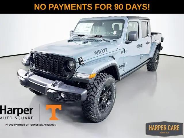 2026 Jeep Gladiator Sport for sale in Alcoa, TN