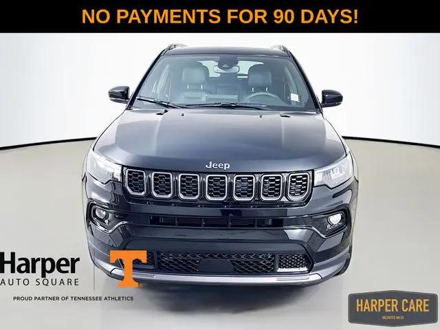 2026 Jeep Compass Limited Altitude