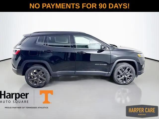 2026 Jeep Compass Limited Altitude
