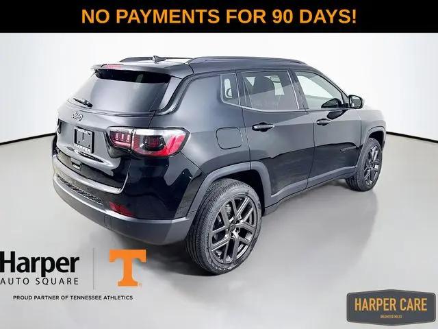 2026 Jeep Compass Limited Altitude