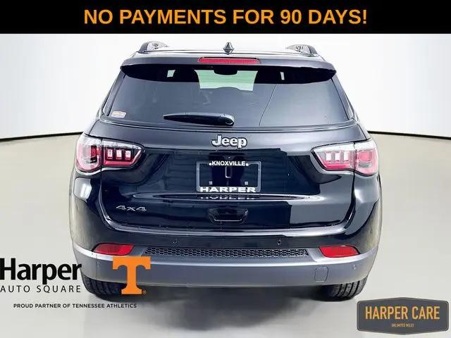 2026 Jeep Compass Limited Altitude