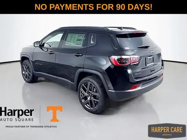 2026 Jeep Compass Limited Altitude