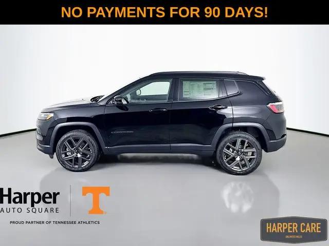 2026 Jeep Compass Limited Altitude