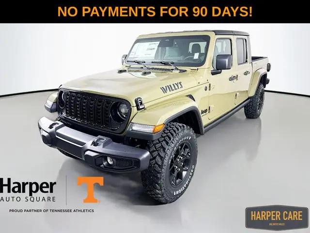 2026 Jeep Gladiator Sport for sale in Alcoa, TN