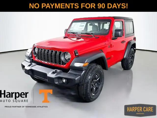 2026 Jeep Wrangler Sport for sale in Alcoa, TN