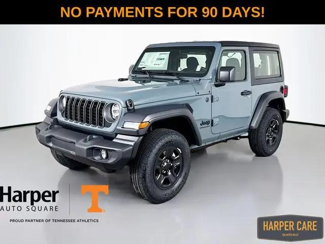 2026 Jeep Wrangler Sport for sale in Alcoa, TN