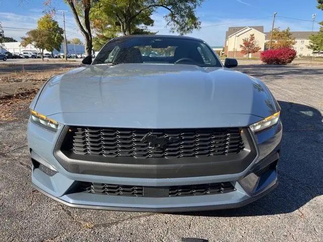 2026 Ford Mustang EcoBoost Fastback
