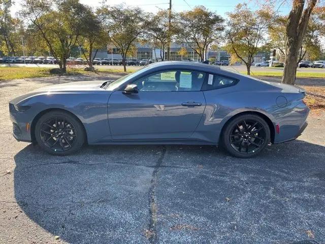 2026 Ford Mustang EcoBoost Fastback