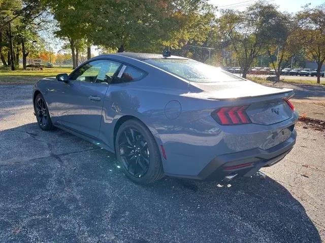 2026 Ford Mustang EcoBoost Fastback