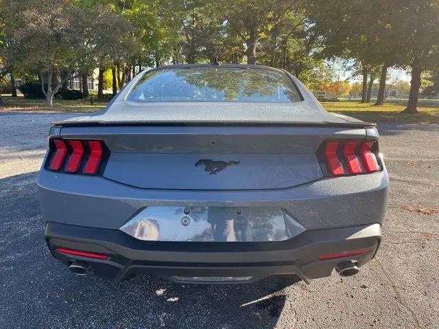 2026 Ford Mustang EcoBoost Fastback