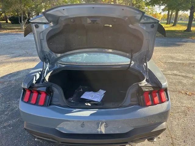 2026 Ford Mustang EcoBoost Fastback