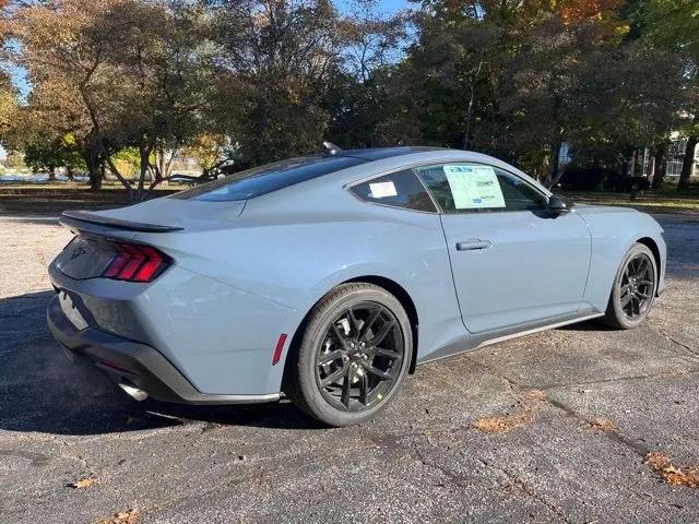 2026 Ford Mustang EcoBoost Fastback