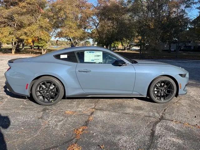 2026 Ford Mustang EcoBoost Fastback