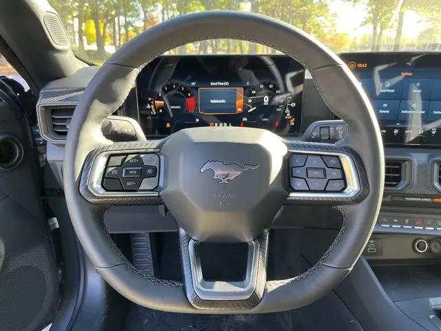 2026 Ford Mustang EcoBoost Fastback