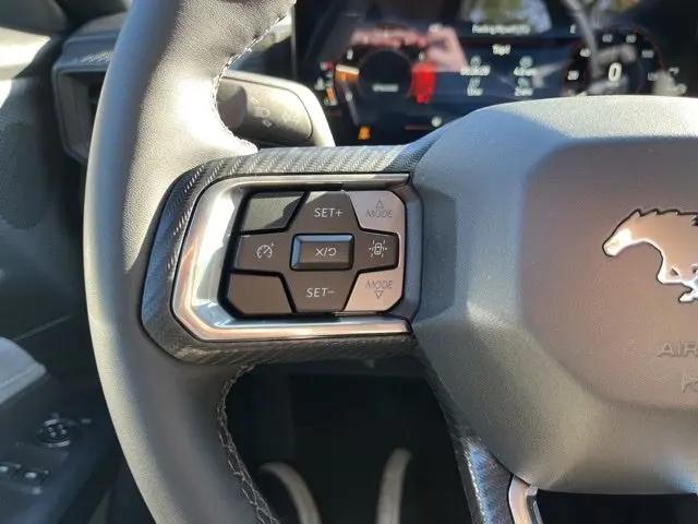 2026 Ford Mustang EcoBoost Fastback