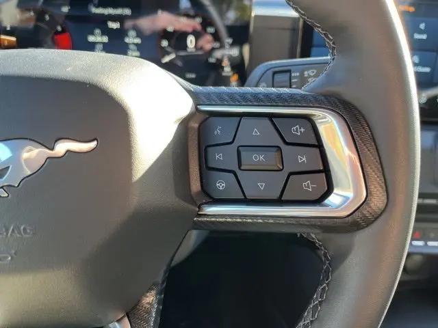 2026 Ford Mustang EcoBoost Fastback